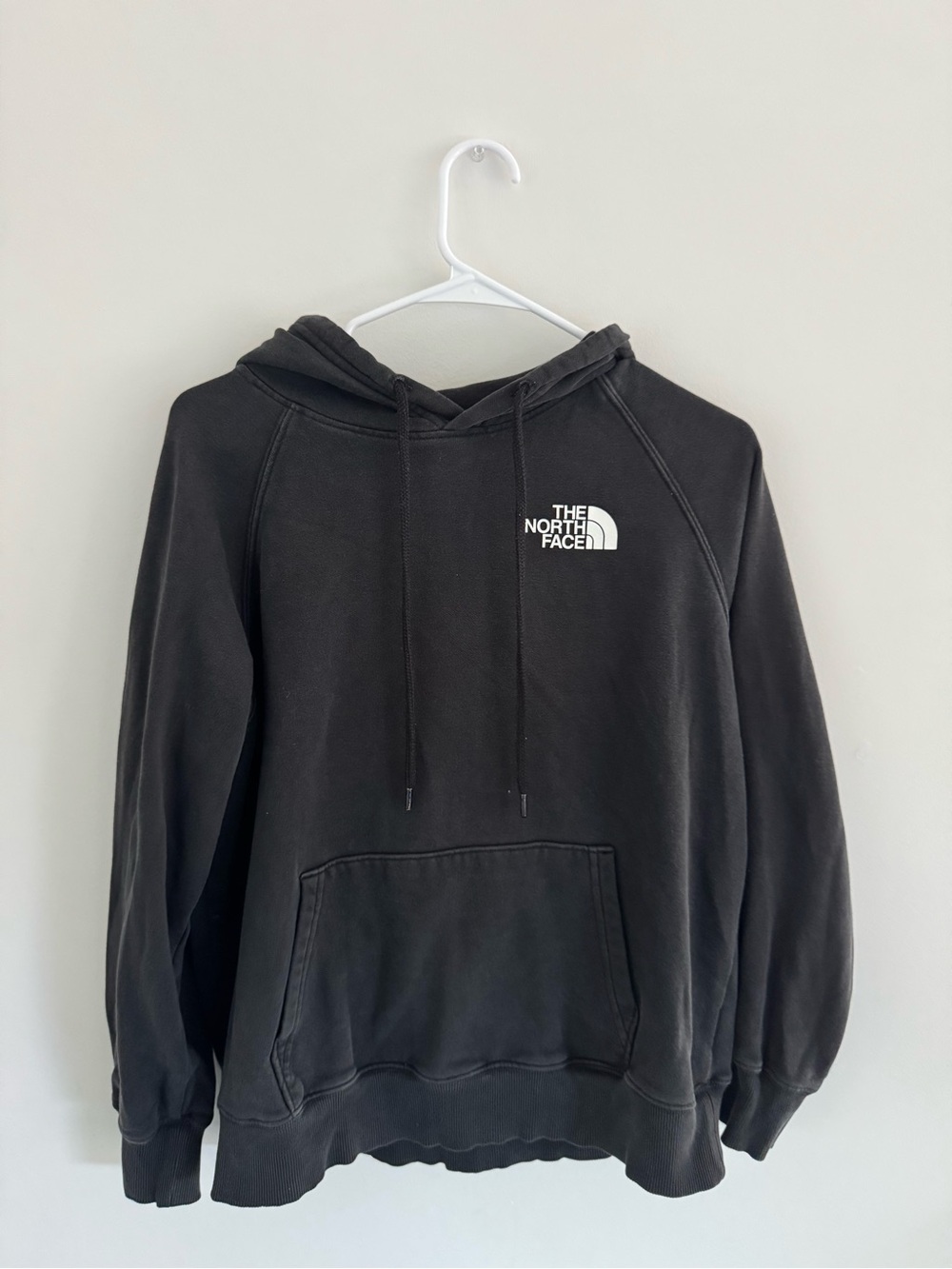 The North Face Black Logo Pullover Hoodie